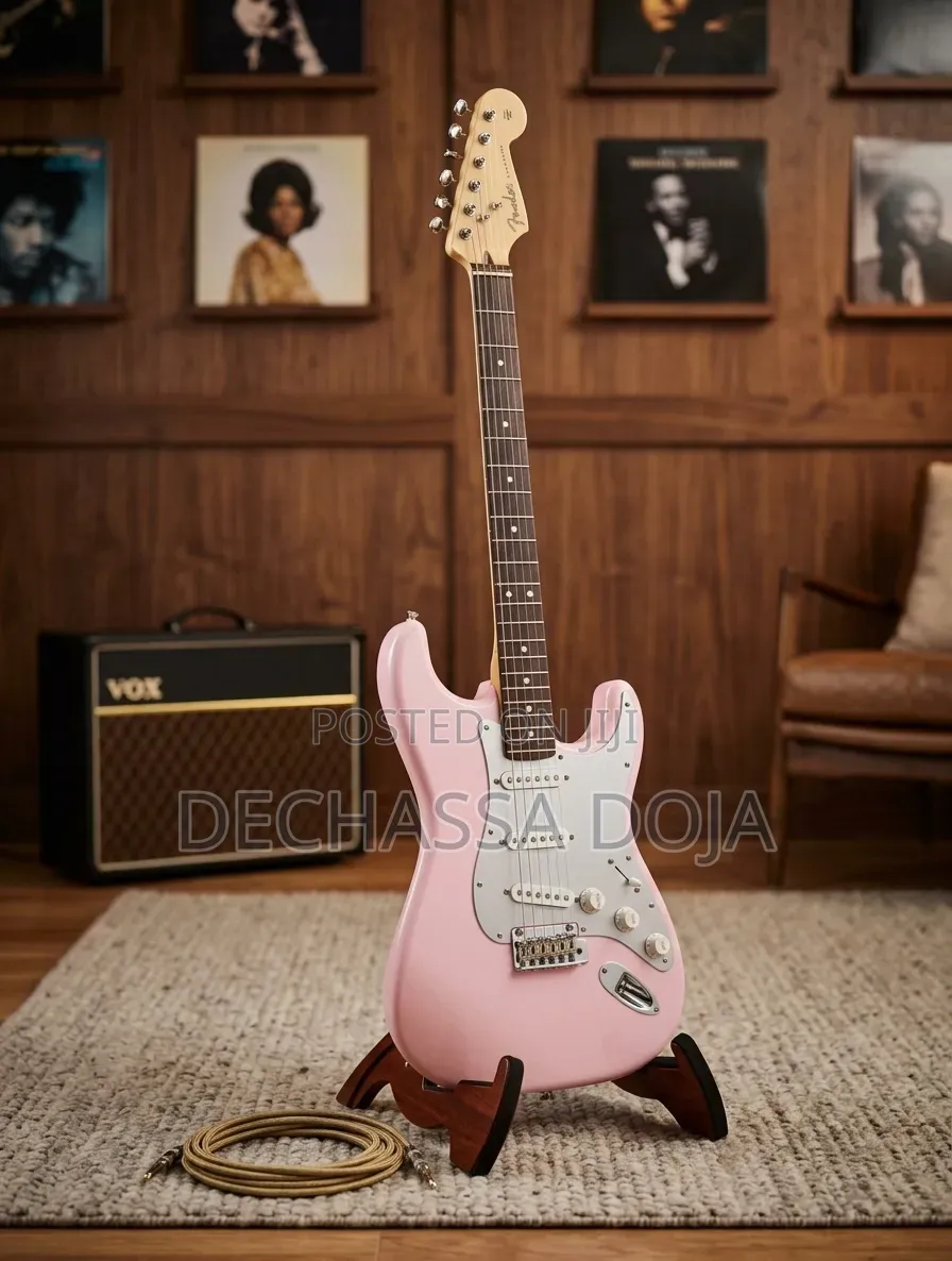 Lead Guitar