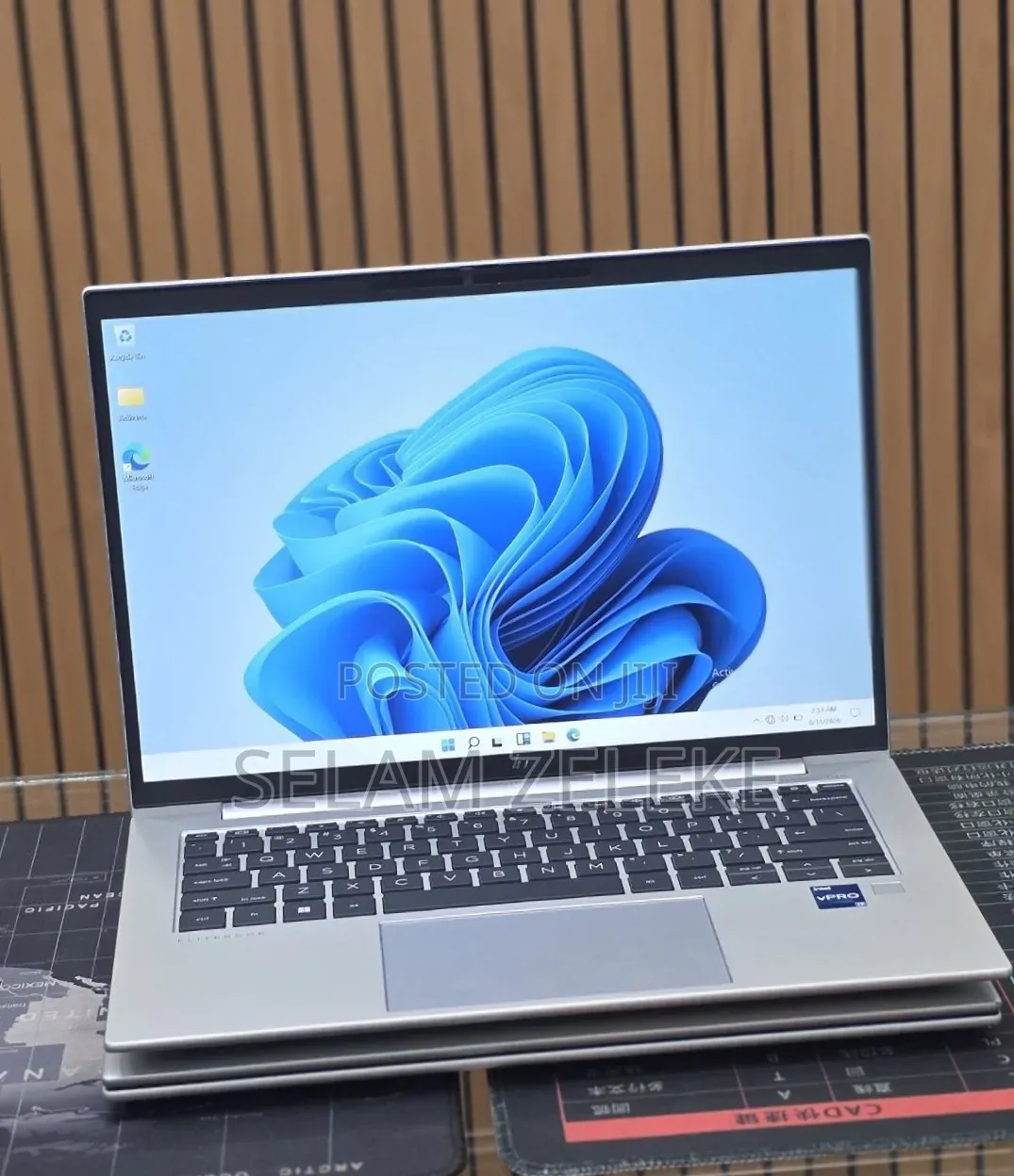New Laptop HP EliteBook 840 G10 16GB Intel Core i7 SSD 512GB