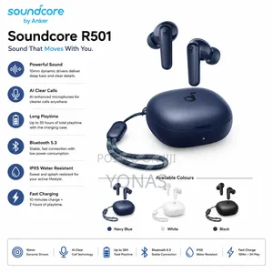 Soundcore R50i Earbuds