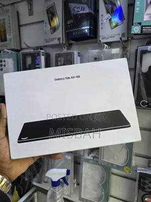 New Samsung Galaxy Tab A11+ 128 GB Black