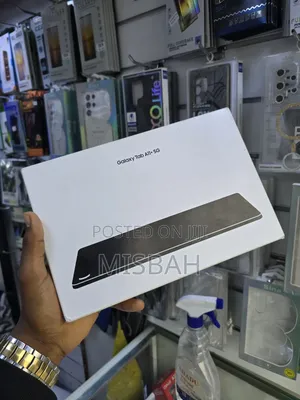 New Samsung Galaxy Tab A11+ 128 GB Black