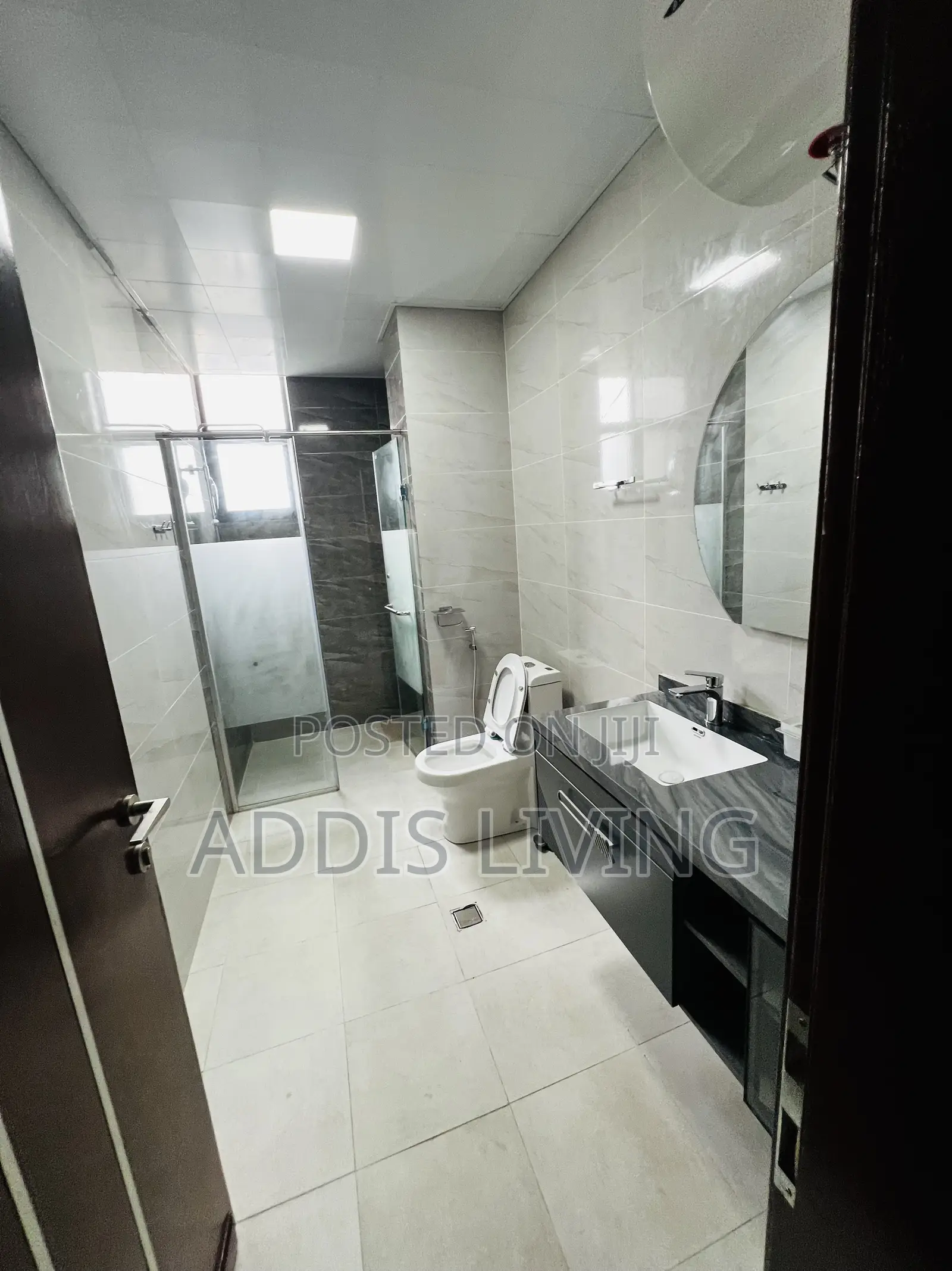 Furnished 2bdrm Apartment in Bole for rent