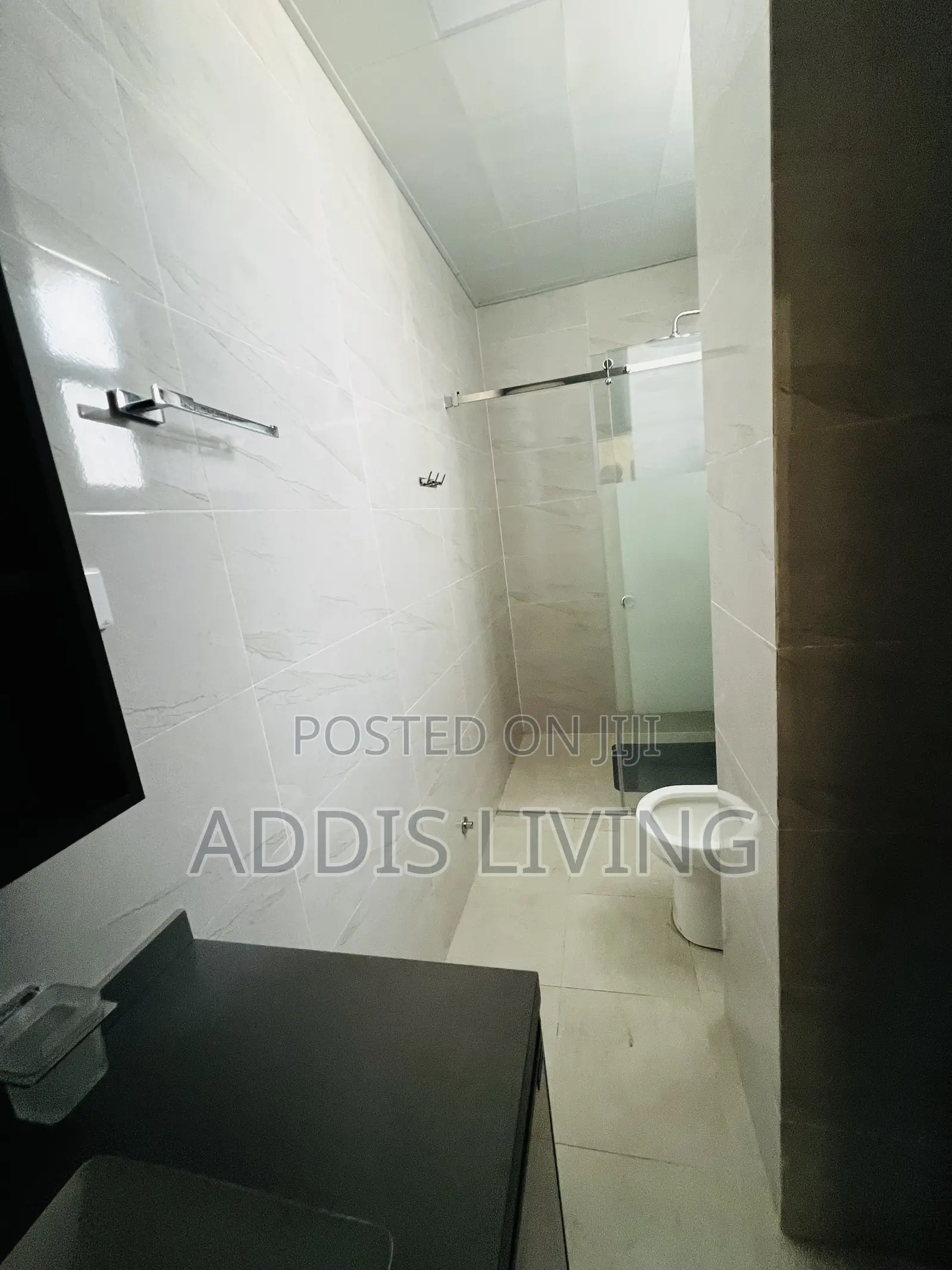 Furnished 2bdrm Apartment in Bole for rent