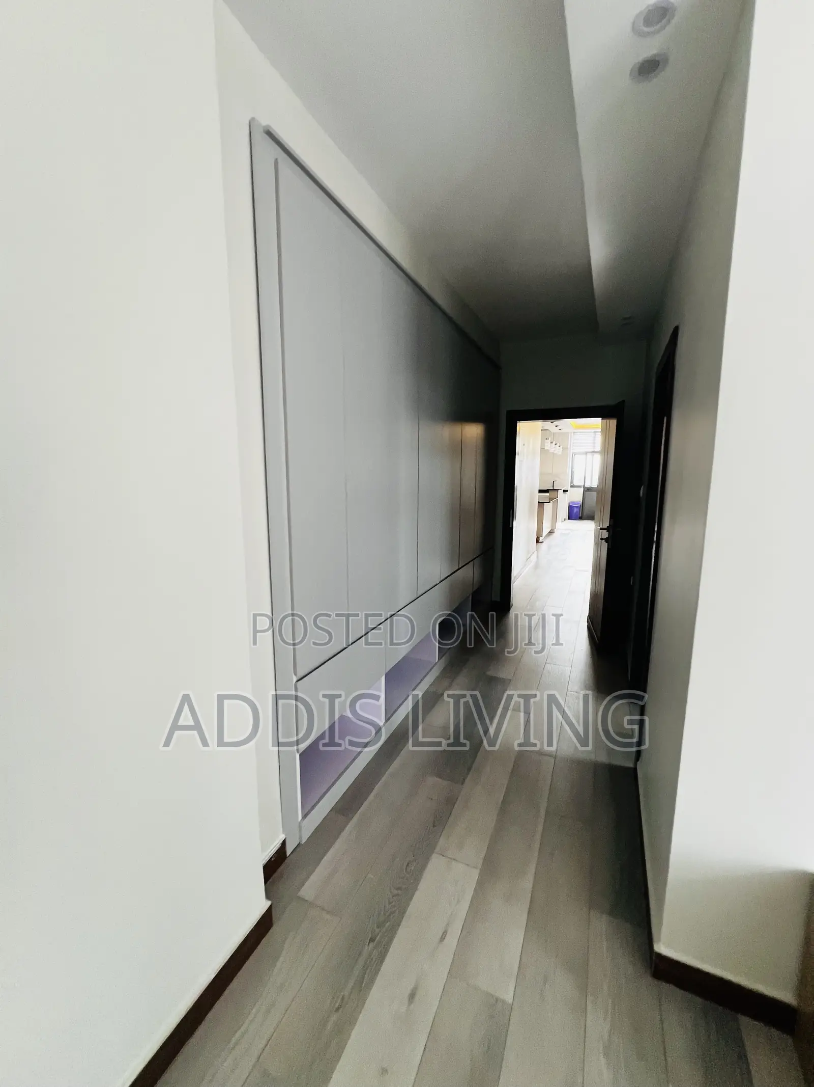 Furnished 2bdrm Apartment in Bole for rent