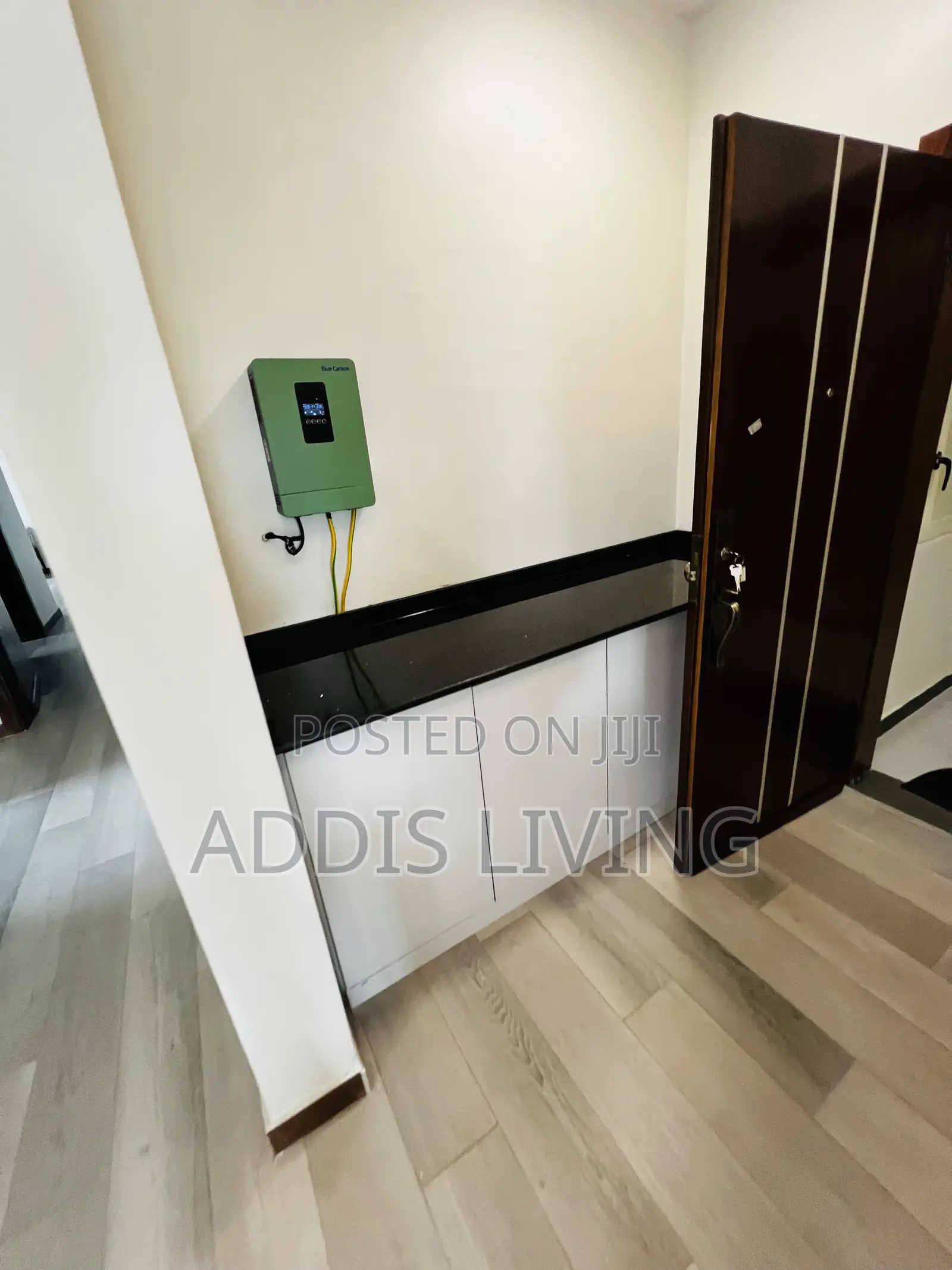 Furnished 2bdrm Apartment in Bole for rent