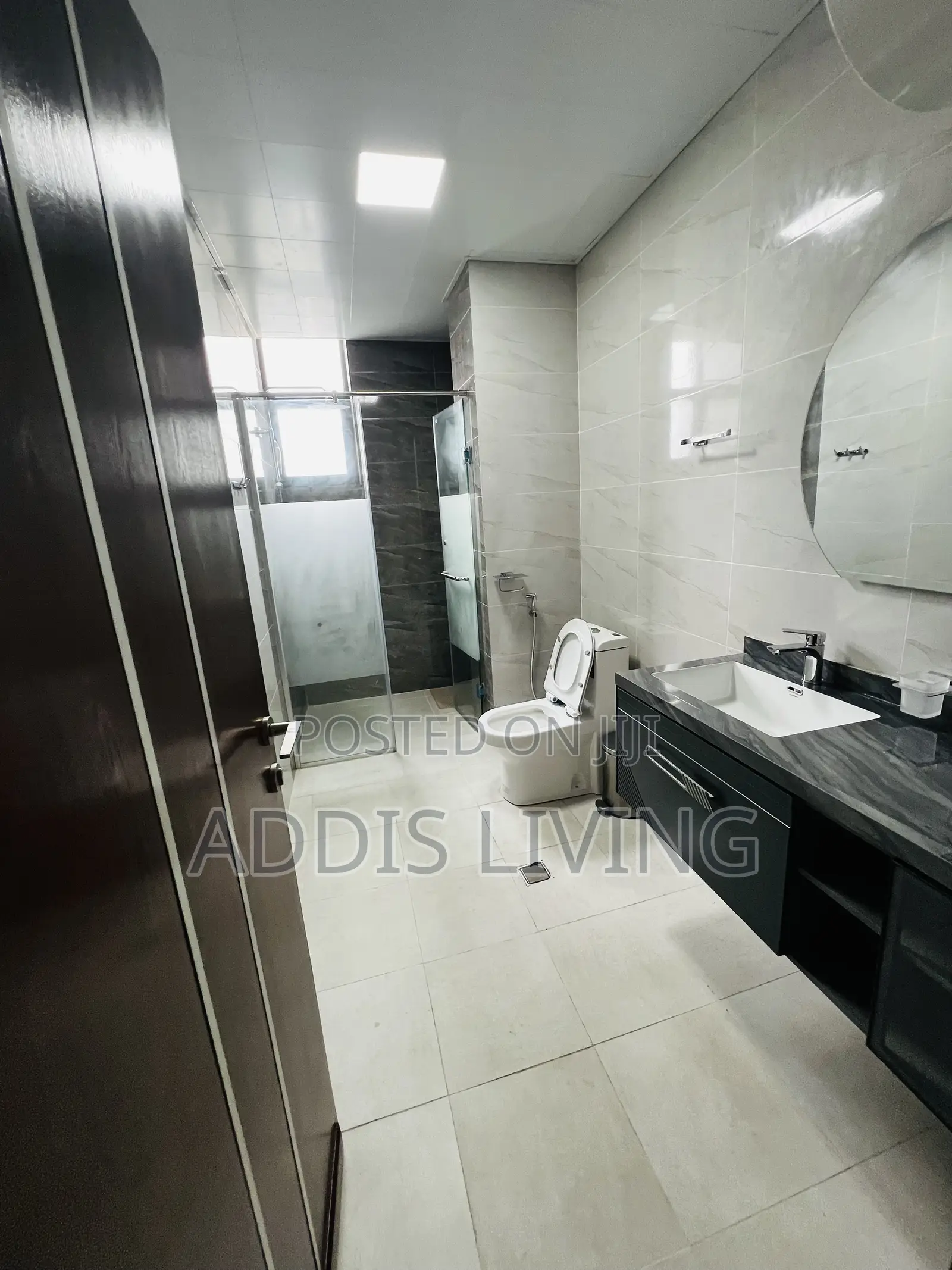 Furnished 2bdrm Apartment in Bole for rent