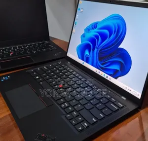 New Laptop Lenovo ThinkPad X1 Carbon 16GB Intel Core i5 SSD 512GB