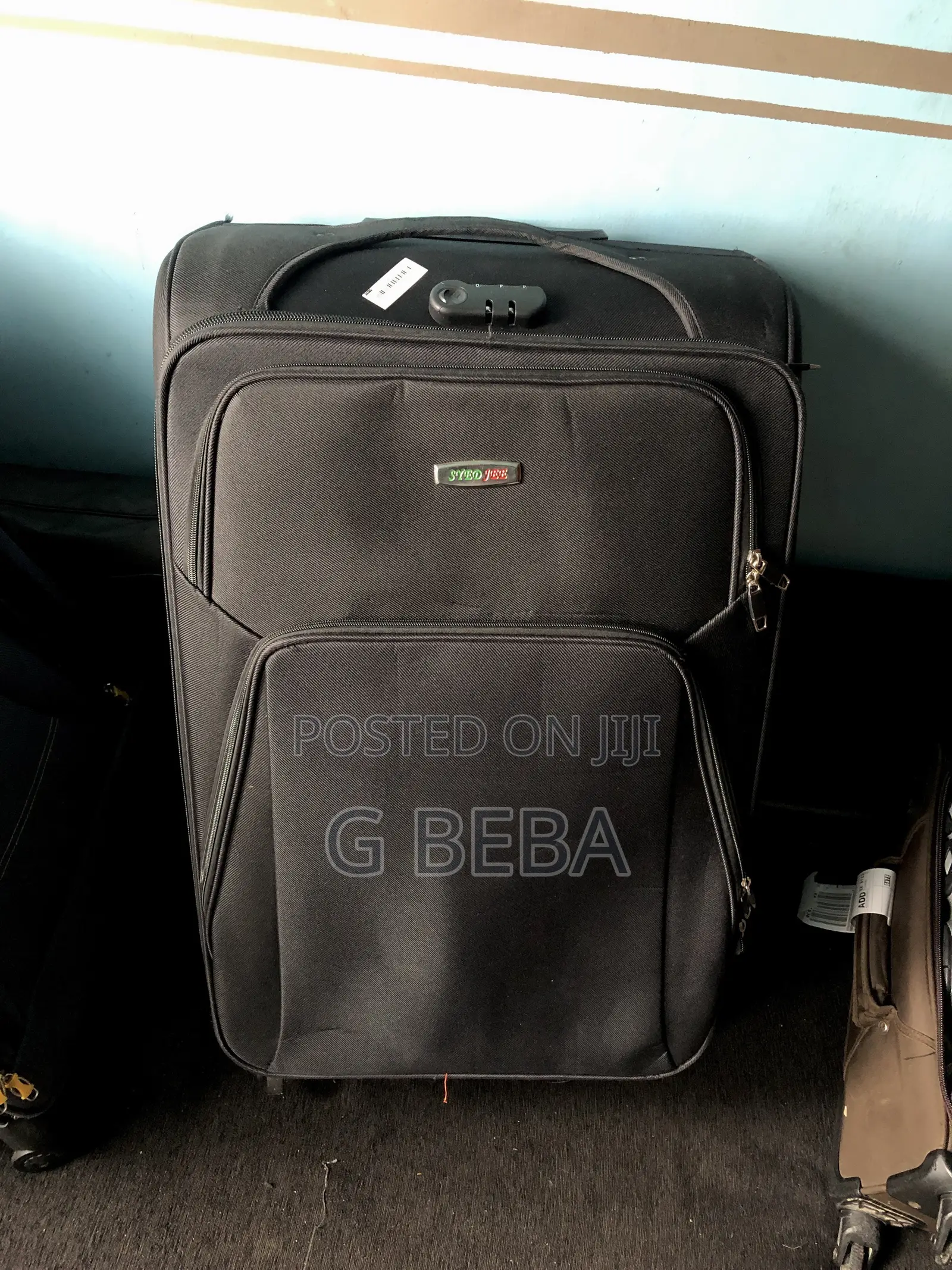 Luggage 35kilo ,ሻንጣ 35ኪሎ