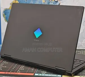 New Laptop HP Omen 15 16GB Intel Core i7 SSD 512GB