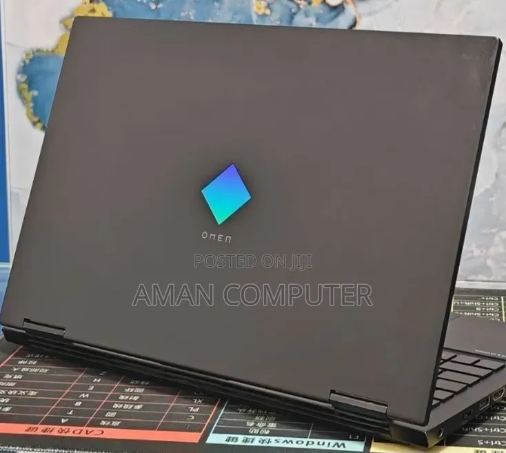 New Laptop HP Omen 15 16GB Intel Core i7 SSD 512GB