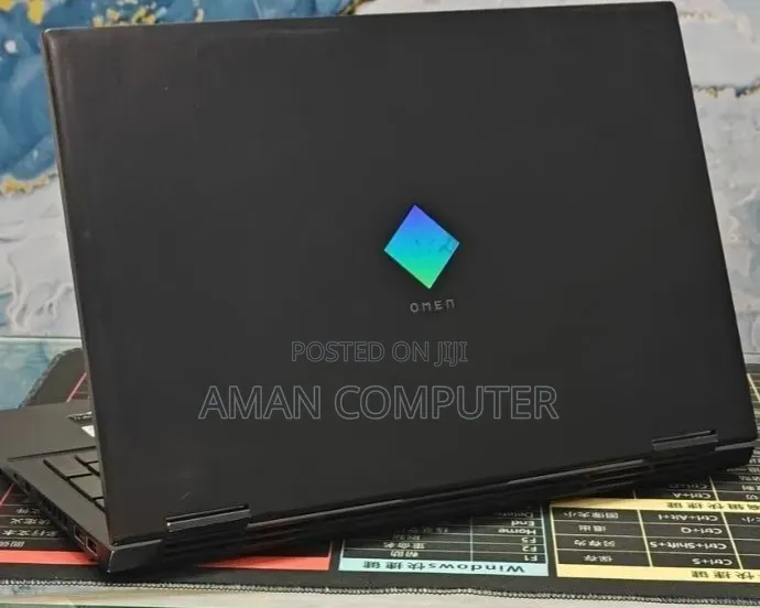 New Laptop HP Omen 15 16GB Intel Core i7 SSD 512GB