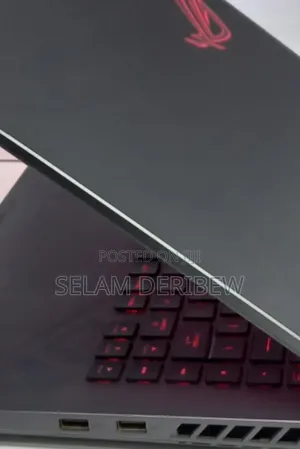 New Laptop Asus ROG Strix G16 G614 16GB Intel Core i9 SSD 1T