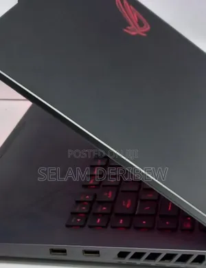 New Laptop Asus ROG Strix G16 G614 16GB Intel Core i9 SSD 1T