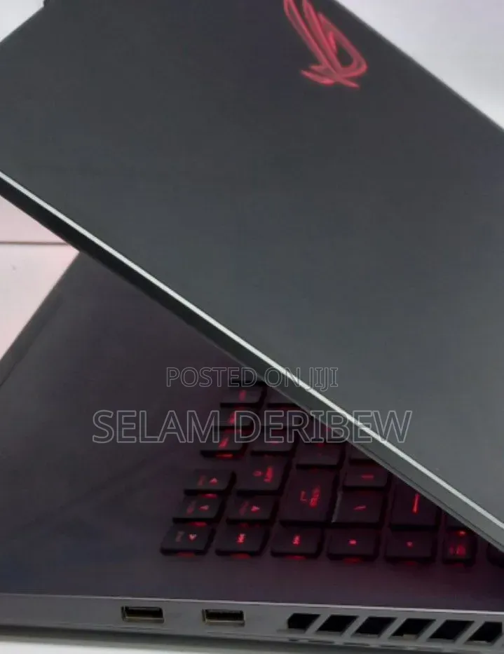 New Laptop Asus ROG Strix G16 G614 16GB Intel Core i9 SSD 1T