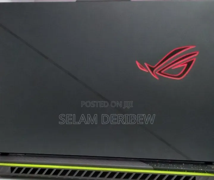 New Laptop Asus ROG Strix G16 G614 16GB Intel Core i9 SSD 1T