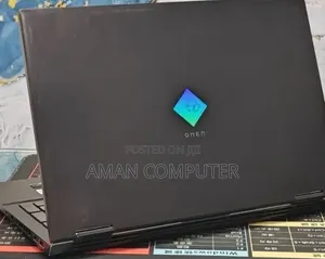 New Laptop HP Omen 15 16GB Intel Core i7 SSD 512GB