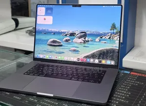 New Laptop Apple MacBook Pro 2021 M1 16GB Apple M1 Pro SSD 512GB