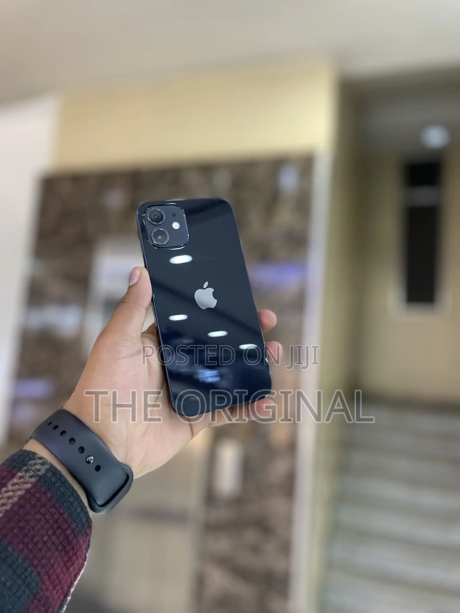 Apple iPhone 12 128 GB Black
