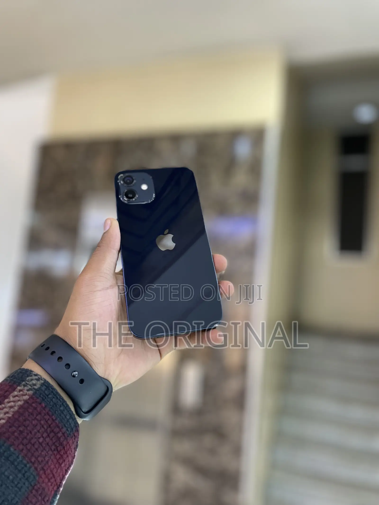 Apple iPhone 12 128 GB Black
