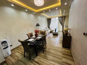 Furnished 2bdrm Apartment in Bole for rent