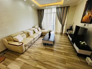 Furnished 2bdrm Apartment in Bole for rent