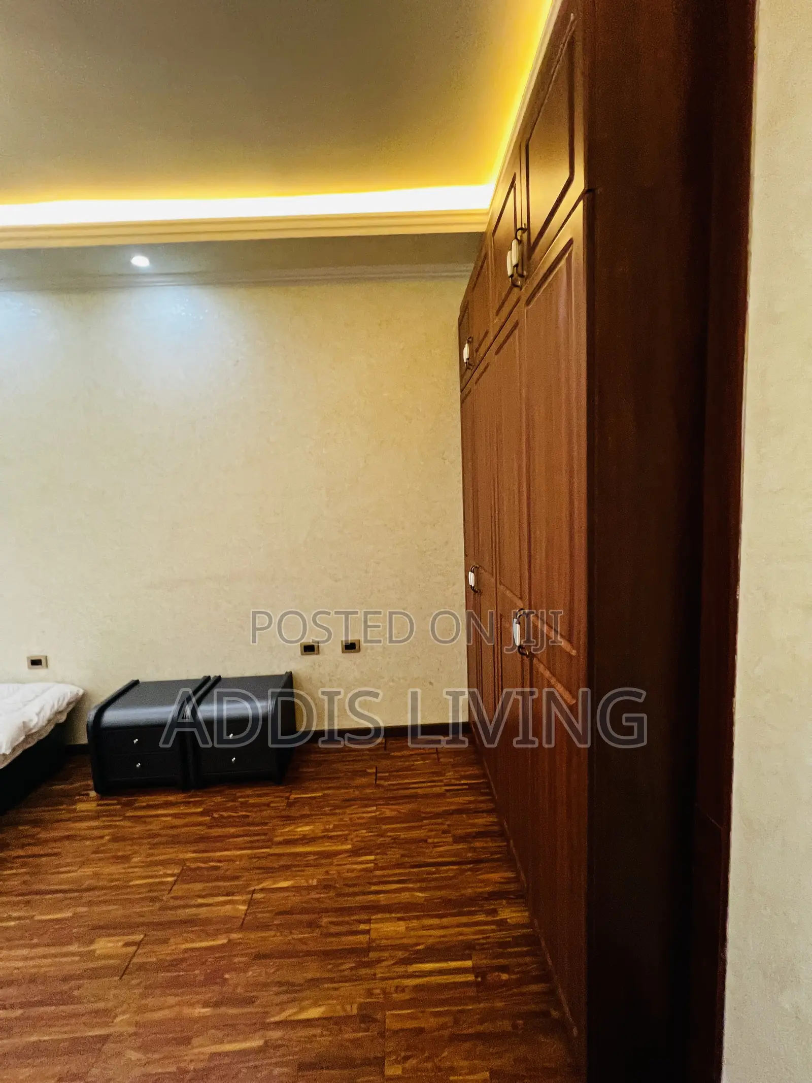 Furnished 2bdrm Apartment in Bole for rent