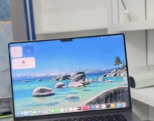 New Laptop Apple MacBook Pro 2021 M1 16GB Apple M1 Pro SSD 512GB