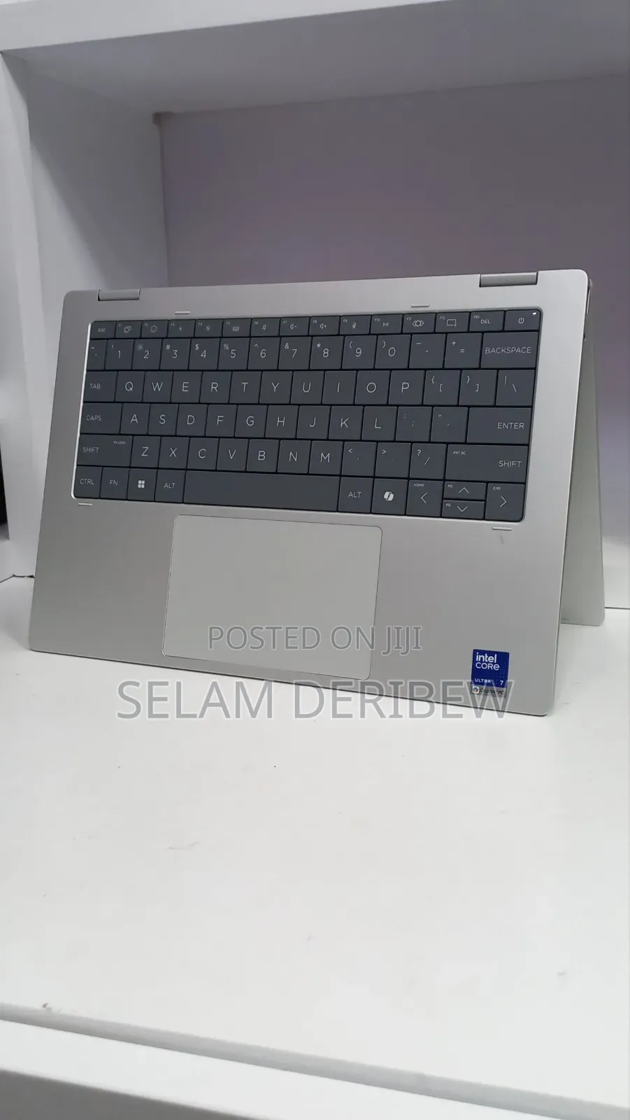 New Laptop HP OmniBook Ultra Flip 14" 16GB Intel Core Ultra 7 SSD 1T