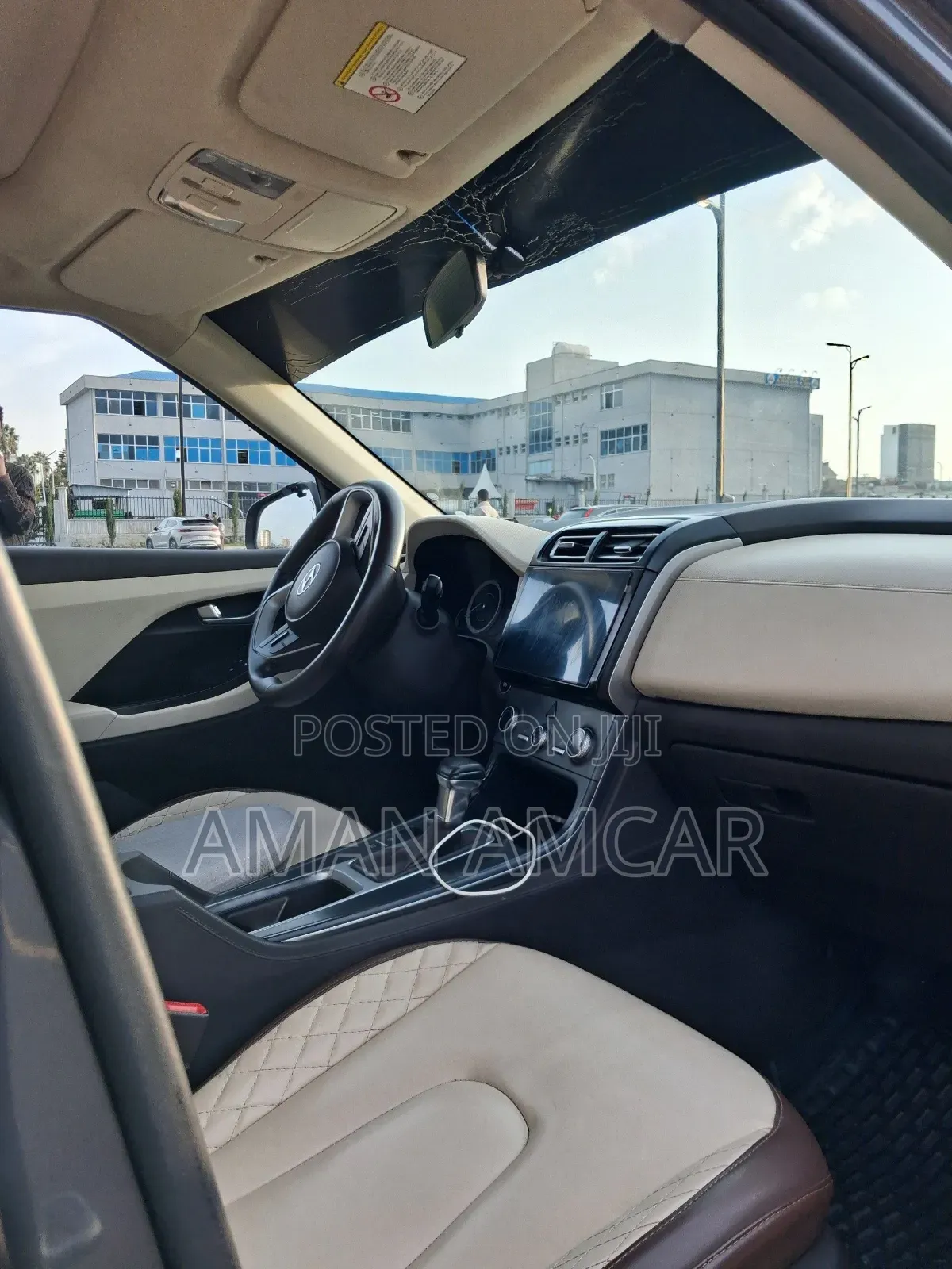 Hyundai Creta 2021 Gray