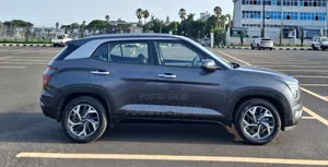 Hyundai Creta 2021 Gray