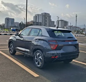 Hyundai Creta 2021 Gray