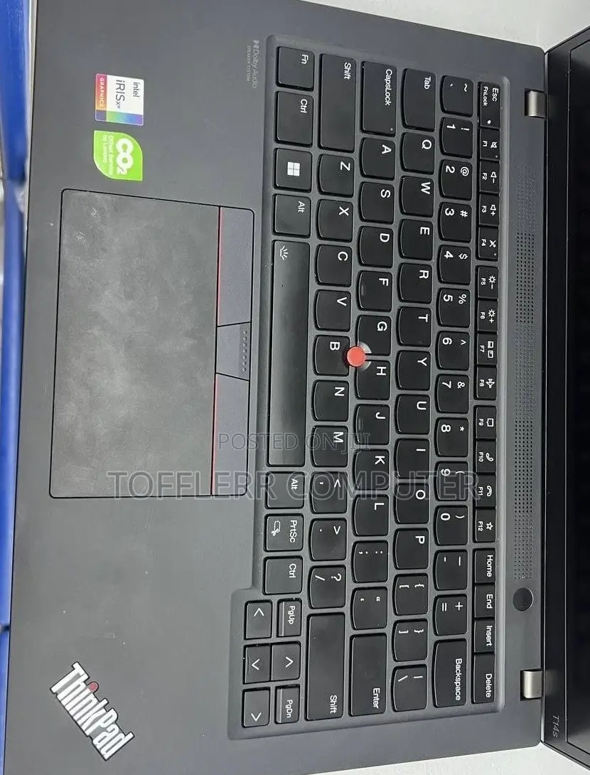 New Laptop Lenovo ThinkPad X1 Carbon 16GB Intel Core i7 SSD 512GB