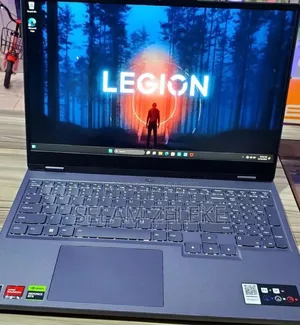New Laptop Lenovo Legion 5 16GB AMD Ryzen 7 SSD 512GB