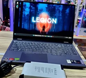 New Laptop Lenovo Legion 5 16GB AMD Ryzen 7 SSD 512GB