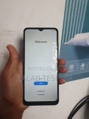 New Samsung Galaxy A03s 32 GB Black