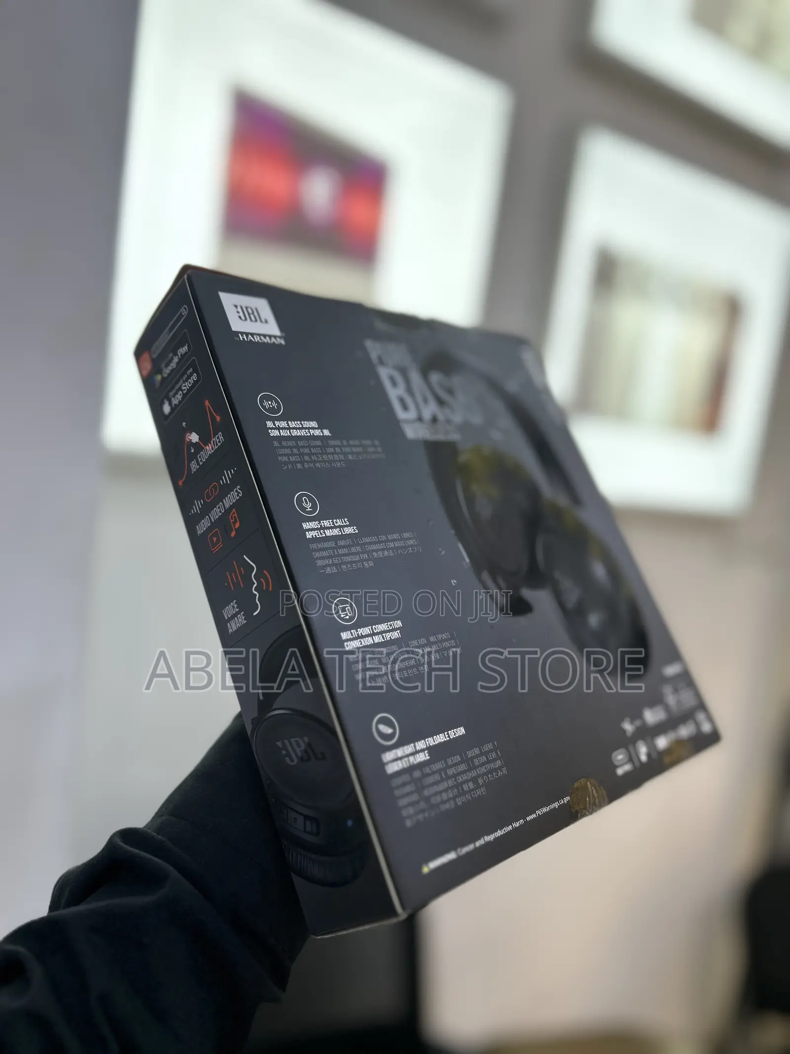 JBL Tune 520BT Wireless Bluetooth Headphones