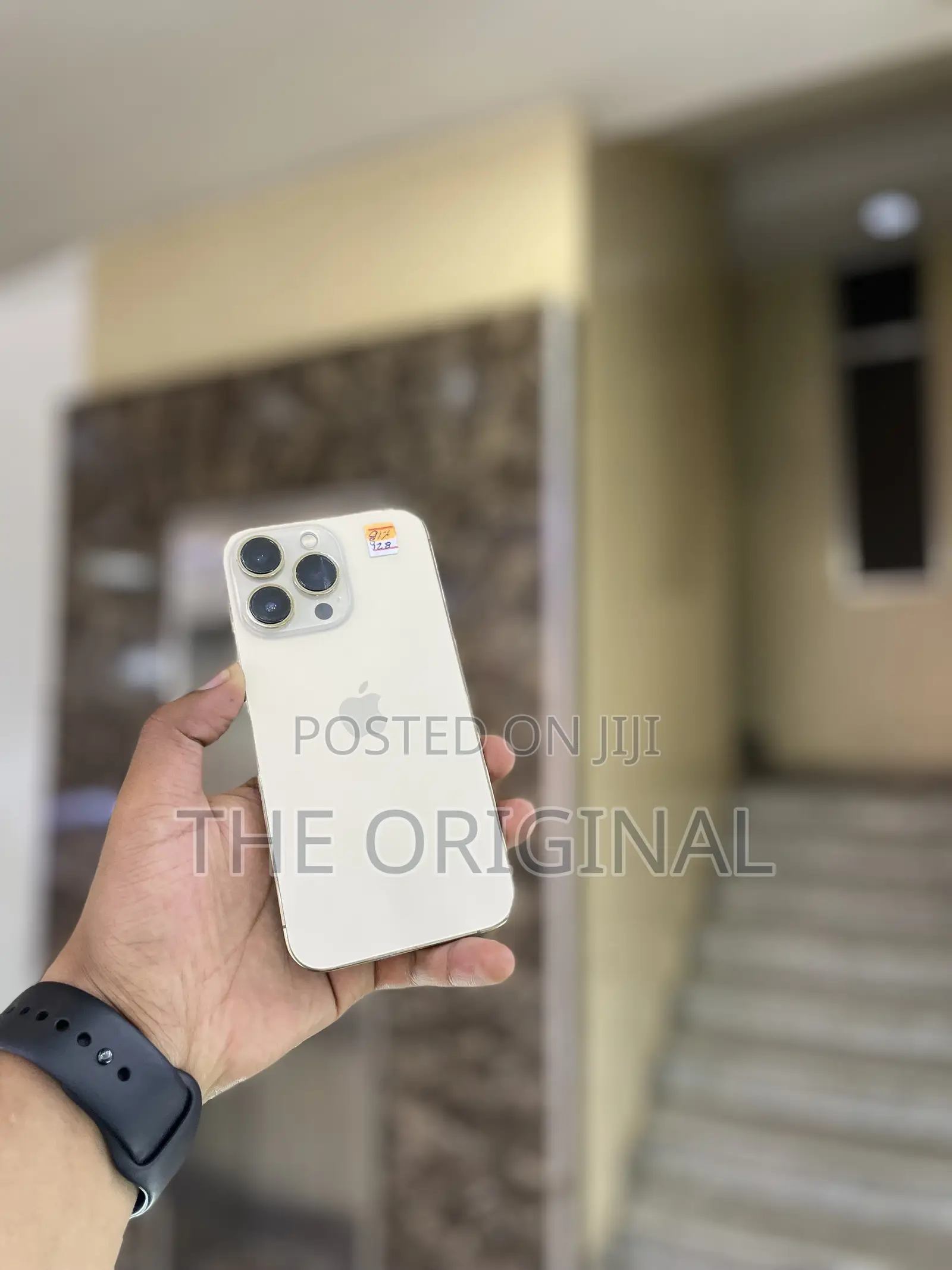 Apple iPhone 13 Pro 128 GB Gold