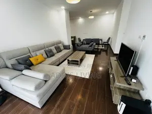 Furnished 3bdrm Apartment in Bole for rent