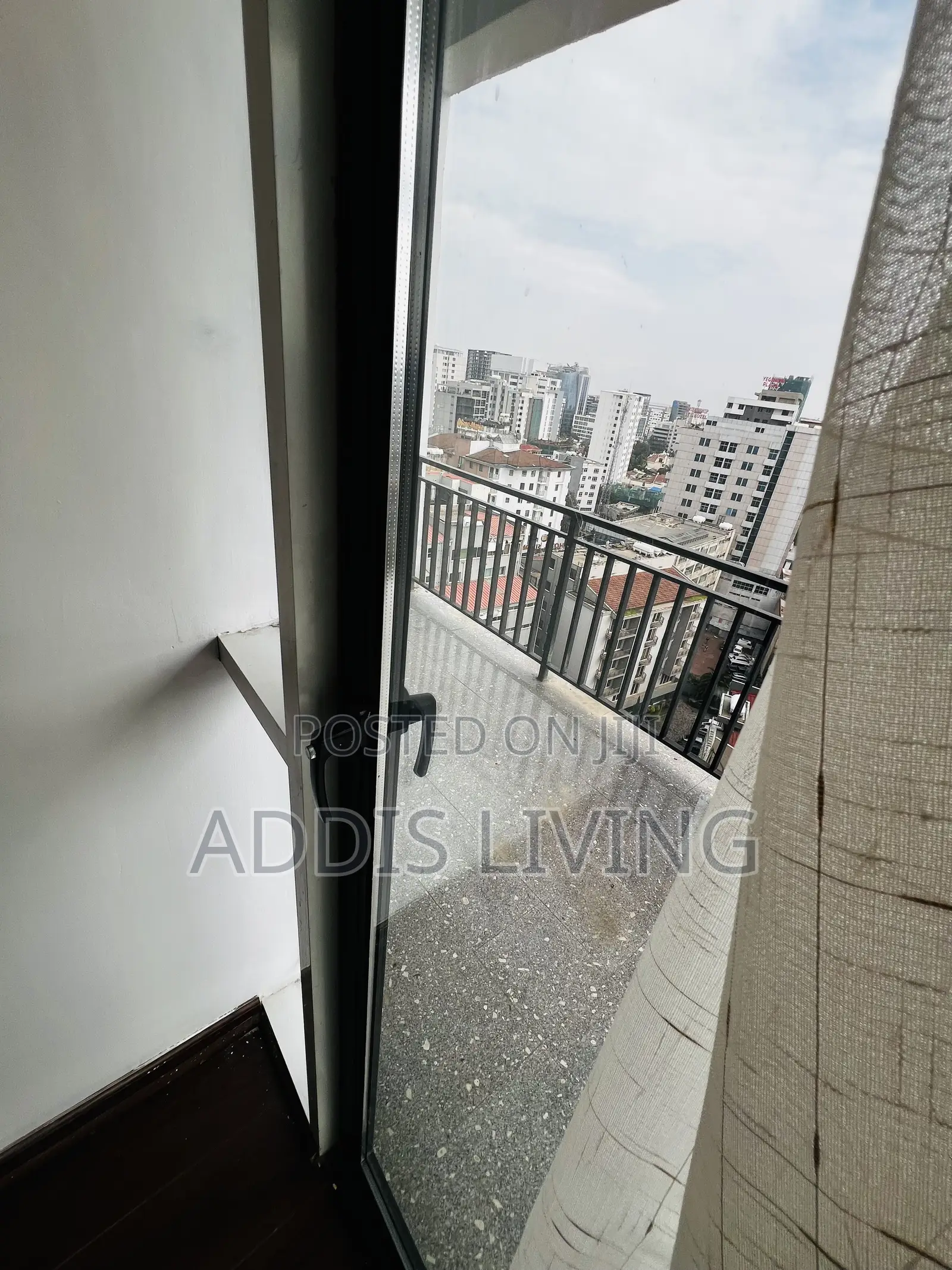 Furnished 3bdrm Apartment in Bole for rent