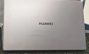 New Laptop Huawei Matebook D 15 8GB Intel Core i3 SSD 256GB