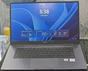 New Laptop Huawei Matebook D 15 8GB Intel Core i3 SSD 256GB