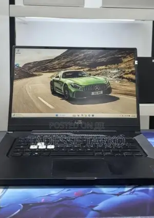 New Laptop Asus TUF Dash F15 16GB Intel Core i7 SSD 512GB