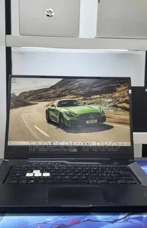 New Laptop Asus TUF Dash F15 16GB Intel Core i7 SSD 512GB