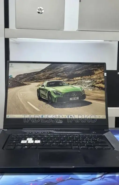 New Laptop Asus TUF Dash F15 16GB Intel Core i7 SSD 512GB