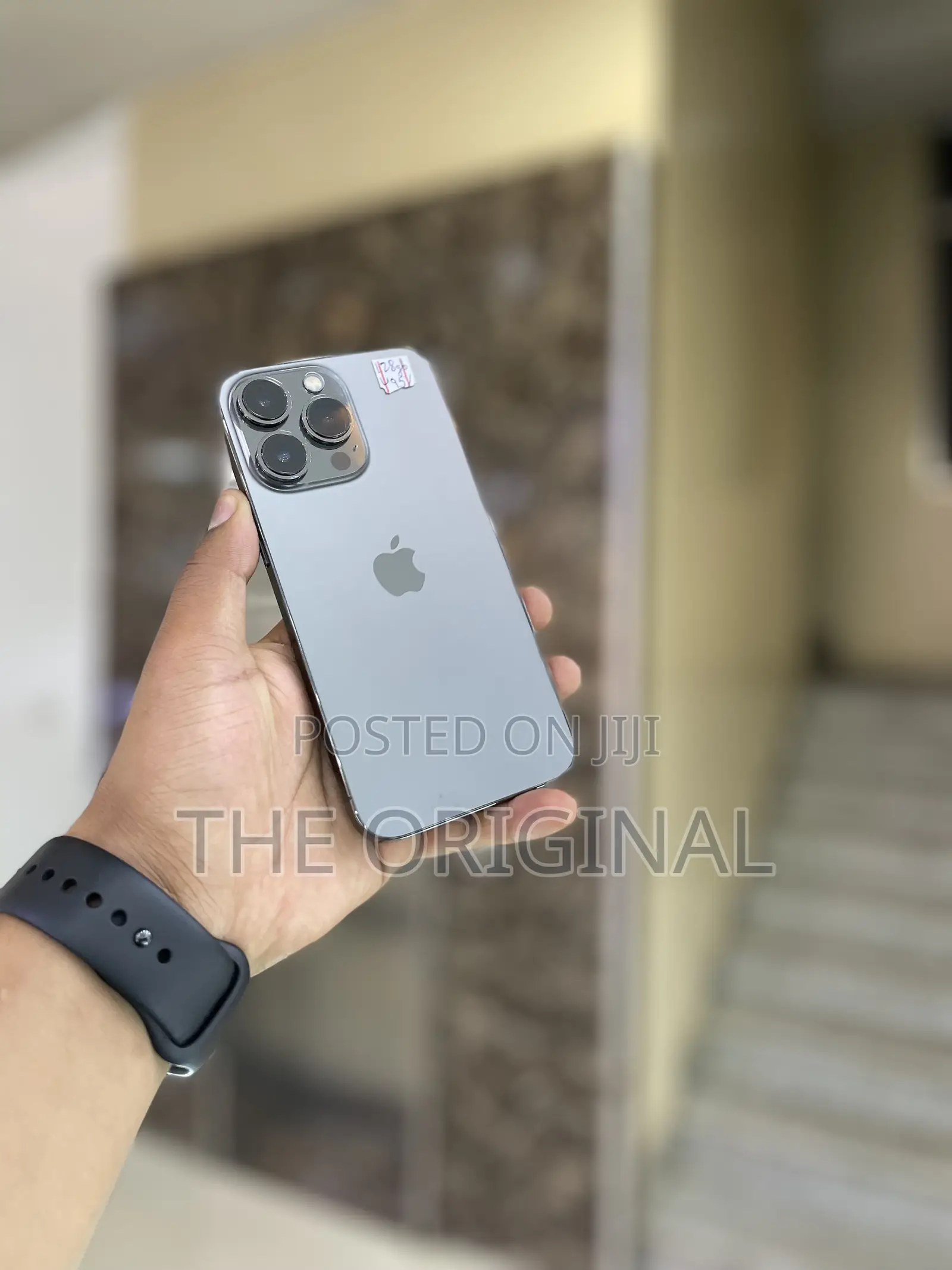 Apple iPhone 13 Pro 128 GB Black