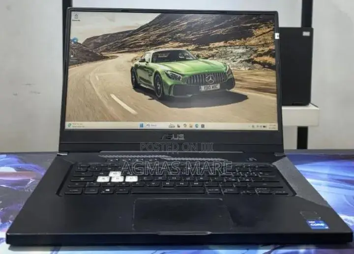 New Laptop Asus TUF Dash F15 16GB Intel Core i7 SSD 512GB