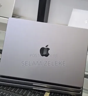 New Laptop Apple MacBook Pro 32GB Apple M1 Pro SSD 512GB