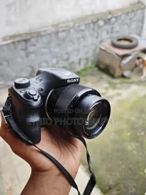 Sony Cyber-Shot DSC-HX300