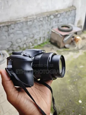 Sony Cyber-Shot DSC-HX300