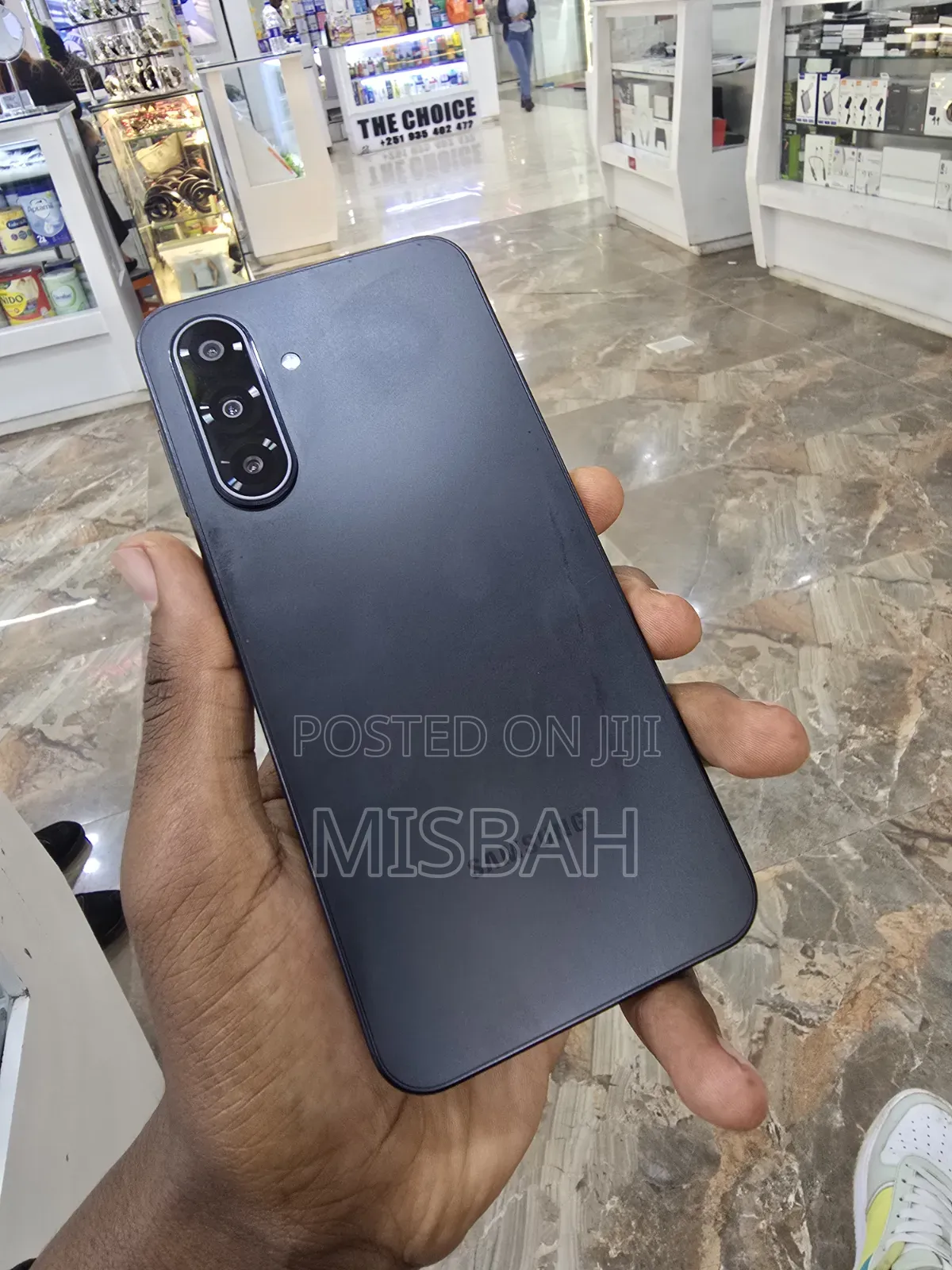Samsung Galaxy A17 5G 256 GB Black